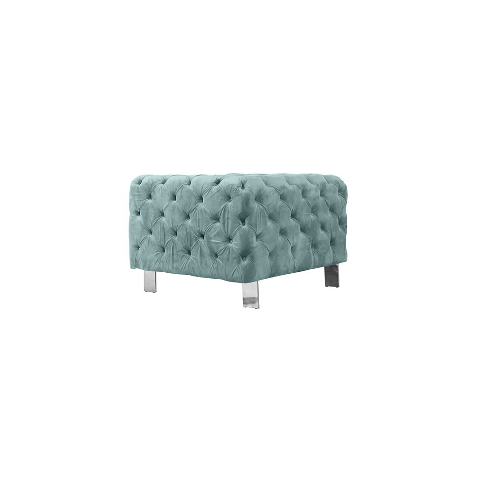 Campanio Fauteuil - Mattia - Groen
