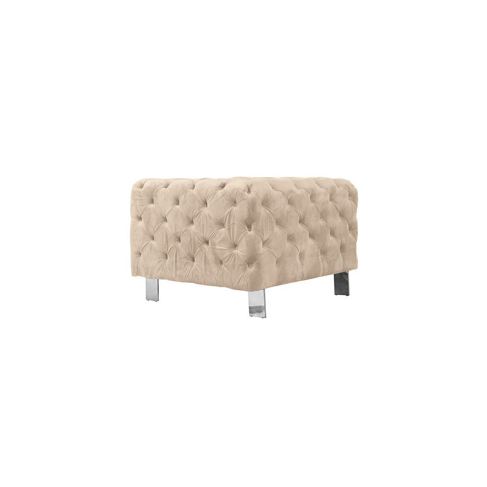 Campanio Fauteuil - Mattia - Taupe