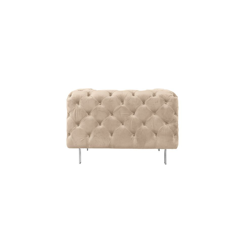 Campanio Fauteuil - Mattia - Taupe