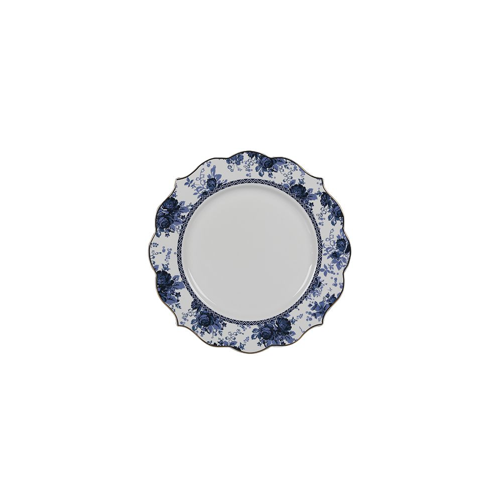 Bricard Dinner Set- Bron - Blauw 25-delig