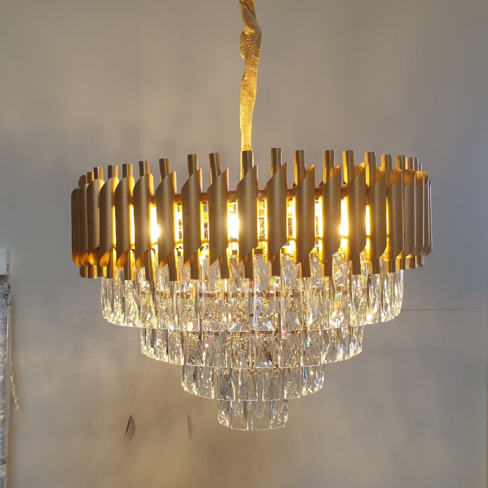 Hanglamp Pearl - Gold - 50cm