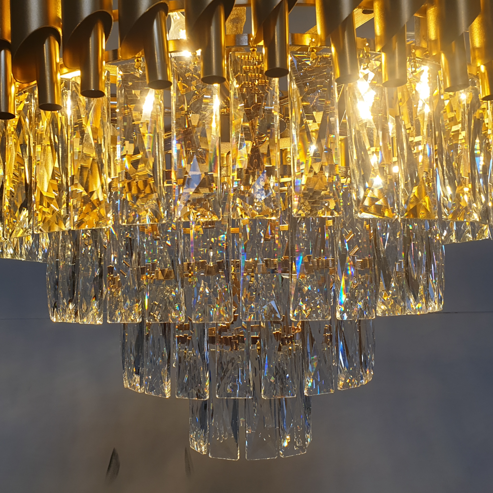 Hanglamp Pearl - Gold - 50cm