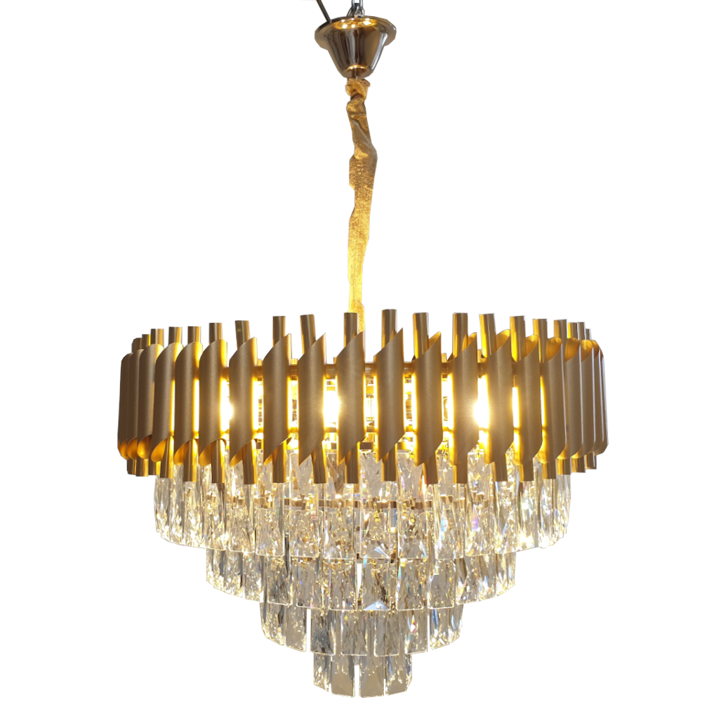 Hanglamp Pearl - Gold - 50cm