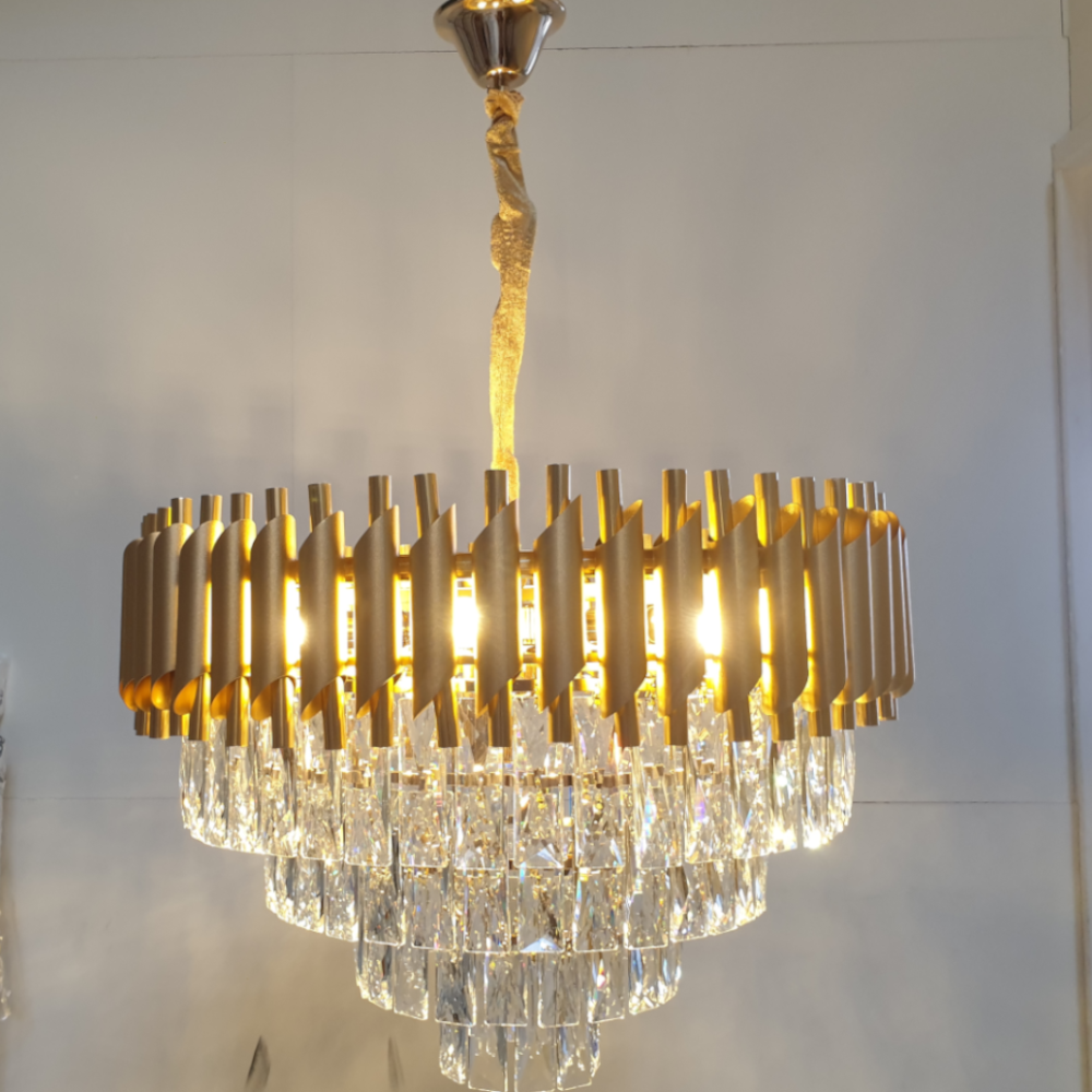 Hanglamp Pearl - Gold - 50cm