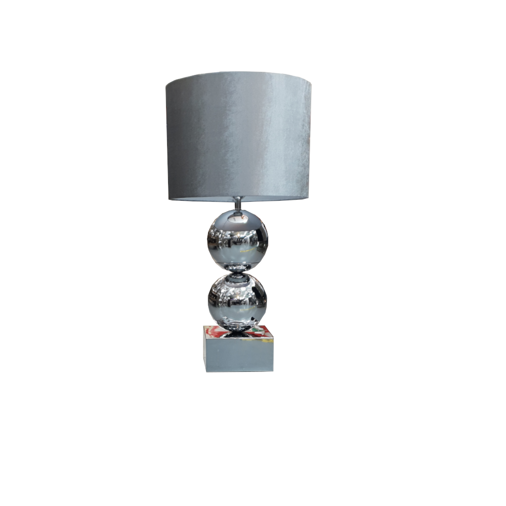 Bollamp Verschillende Kleuren - 2 Bollen