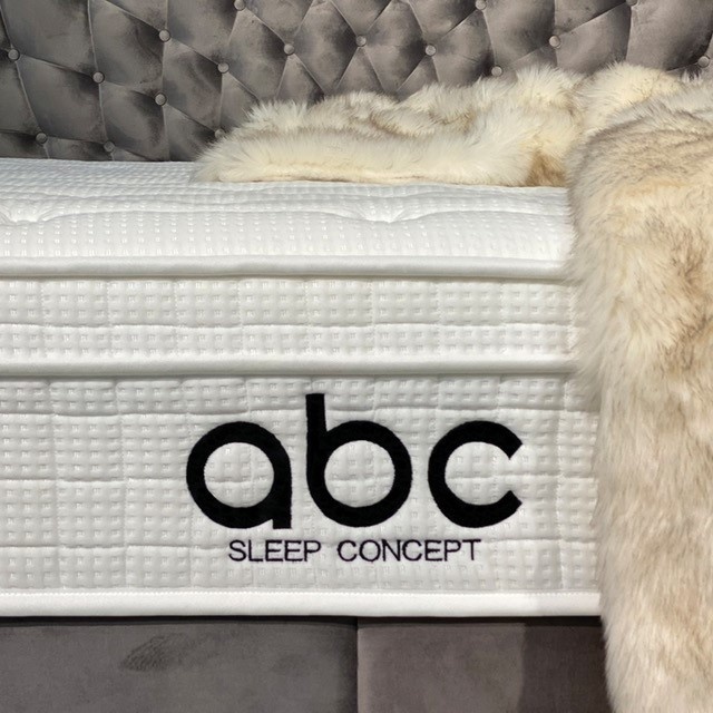 Boxspring Opera grijs excl. matras