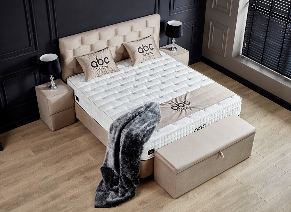 Boxspring Palermo