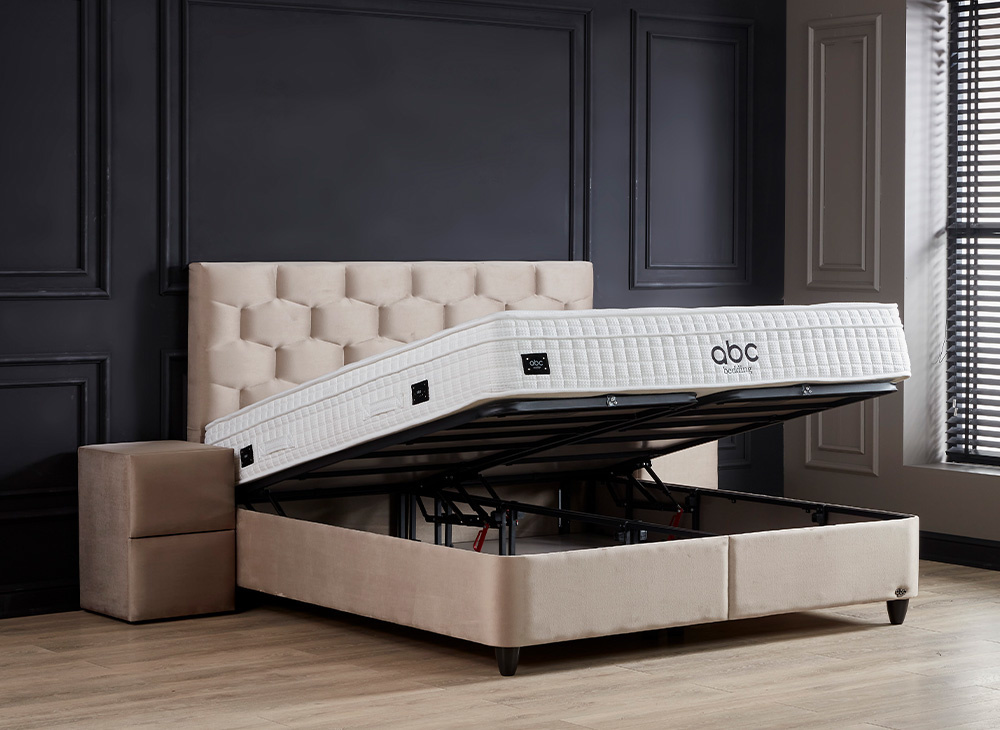 Boxspring Palermo