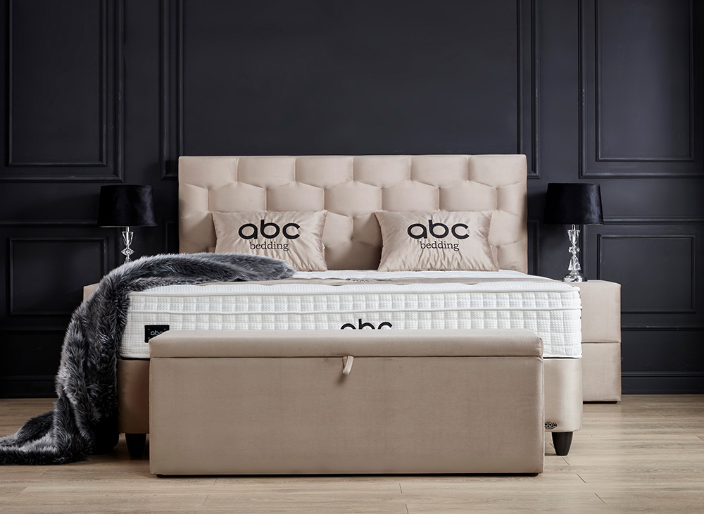 Boxspring Palermo