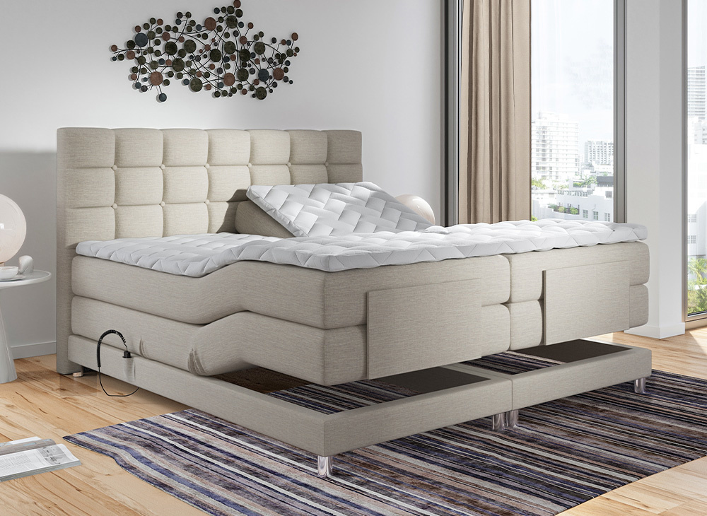 Boxspring Dubai incl. matras