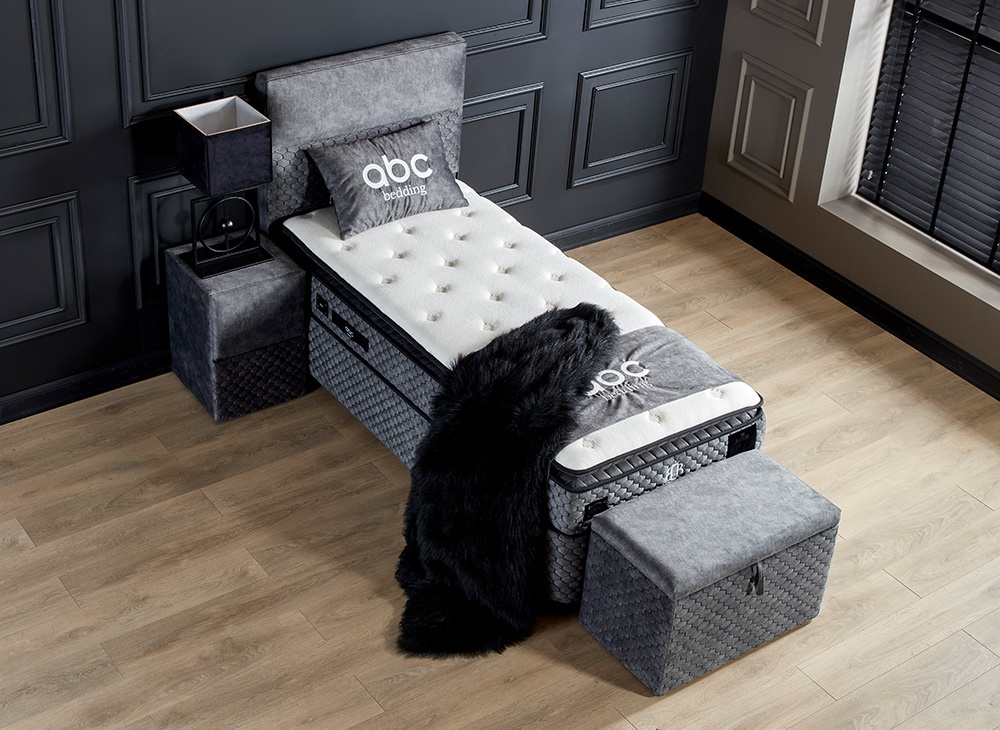 Boxspring Babylon incl. matras