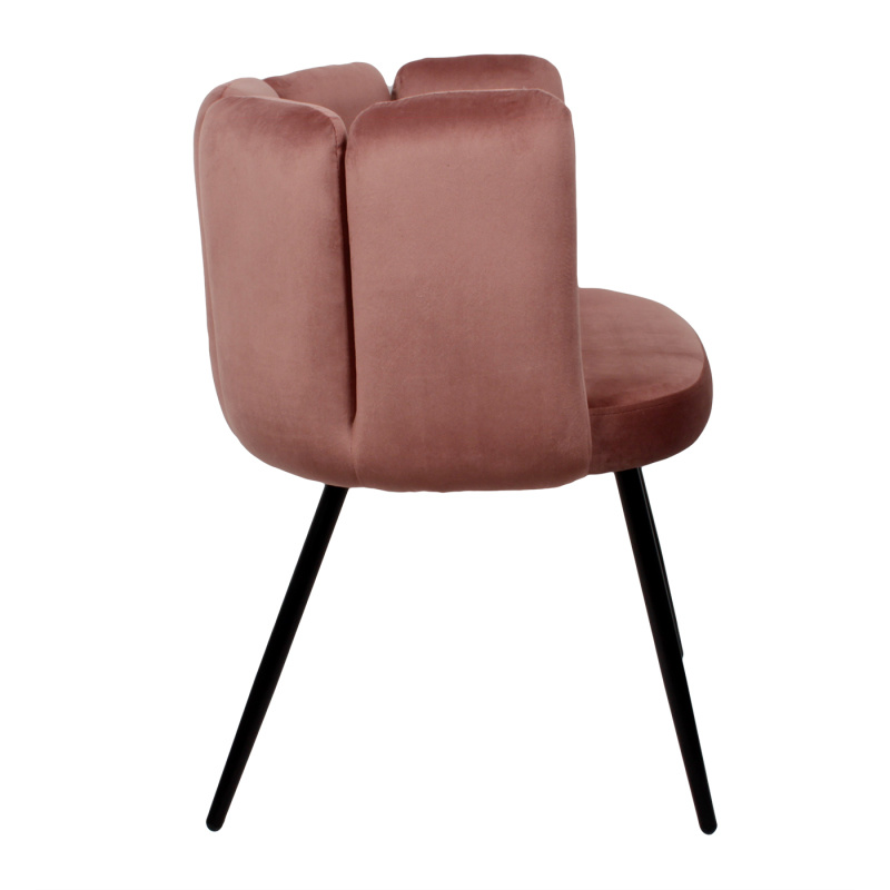 Eetkamerstoel-High-Five-chair-pink