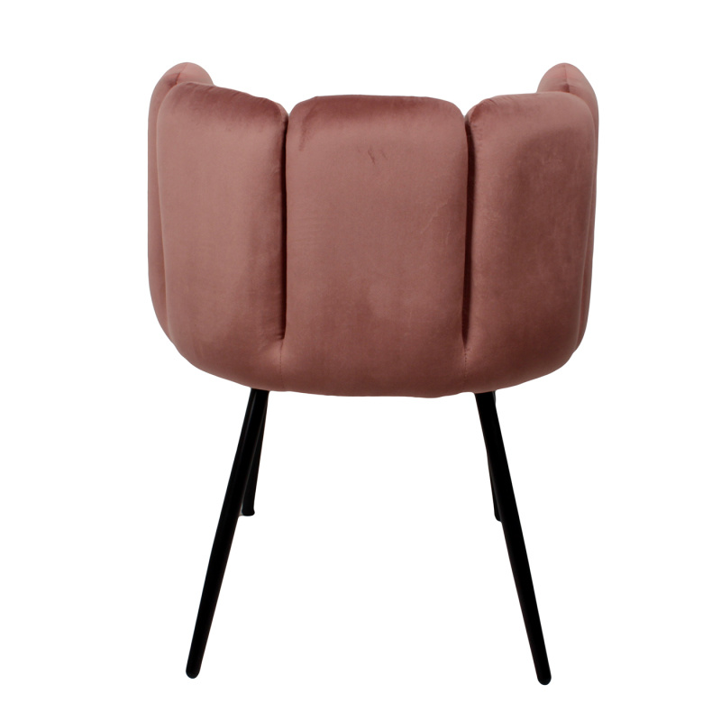 Eetkamerstoel-High-Five-chair-pink