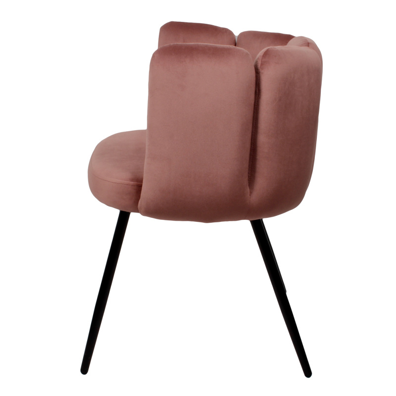 Eetkamerstoel-High-Five-chair-pink
