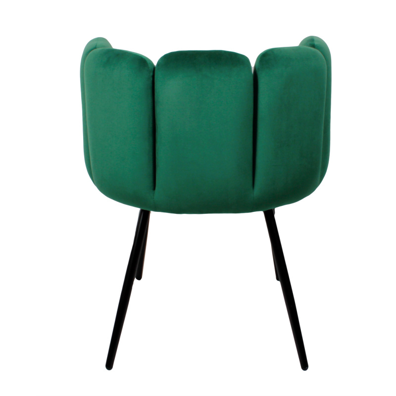 Eetkamerstoel-High-Five-chair-Emerald green