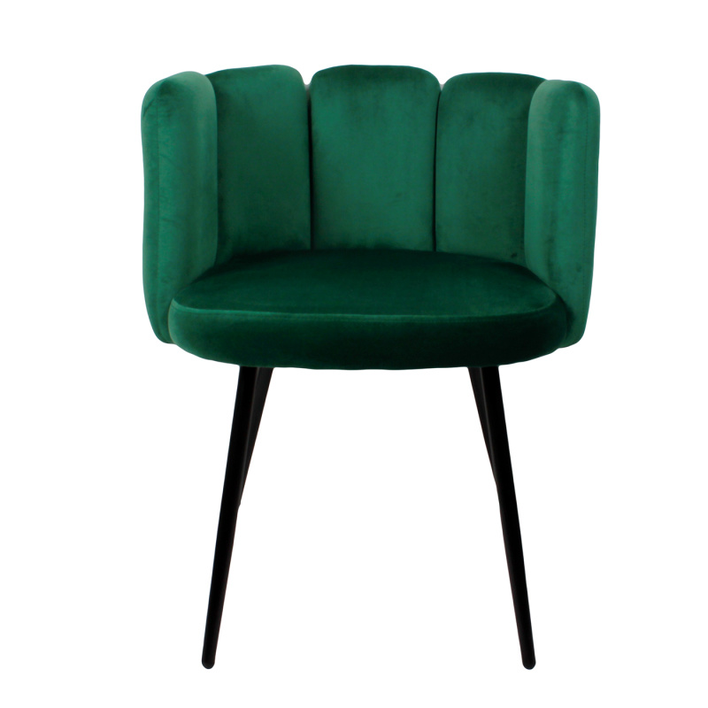 Eetkamerstoel-High-Five-chair-Emerald green