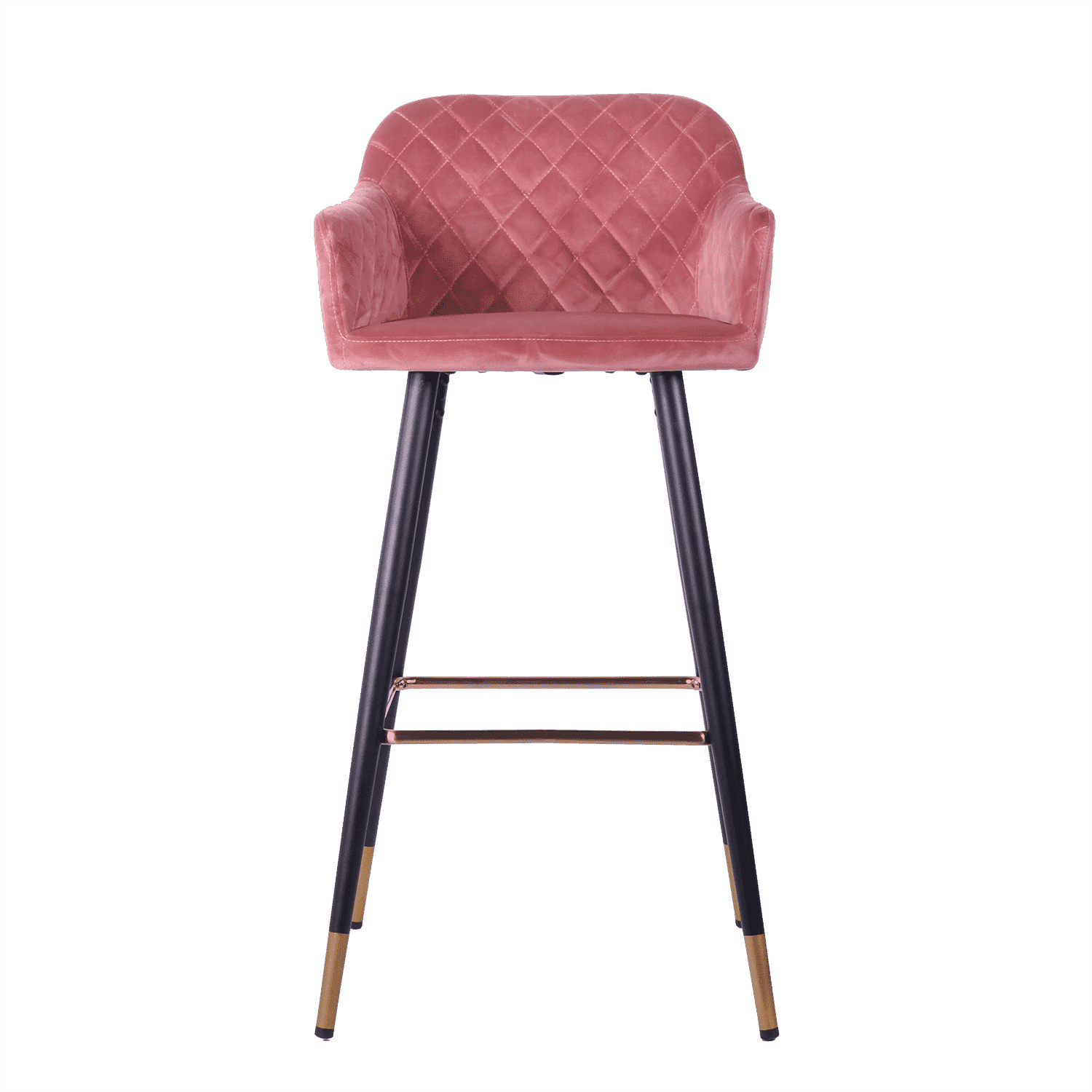 Barstoel Debby Roze