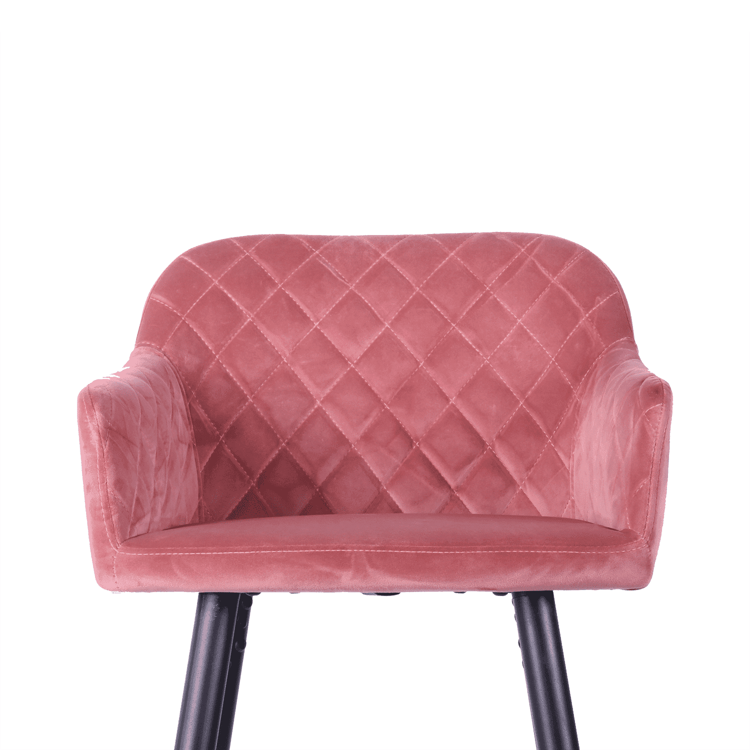 Barstoel Debby Roze