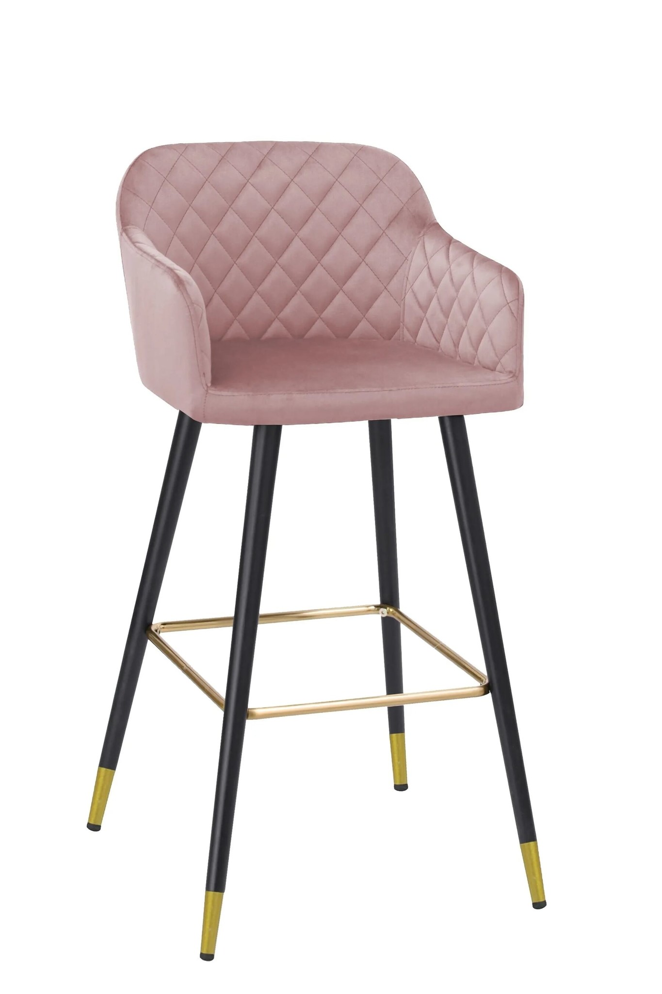 Barstoel Debby Pink