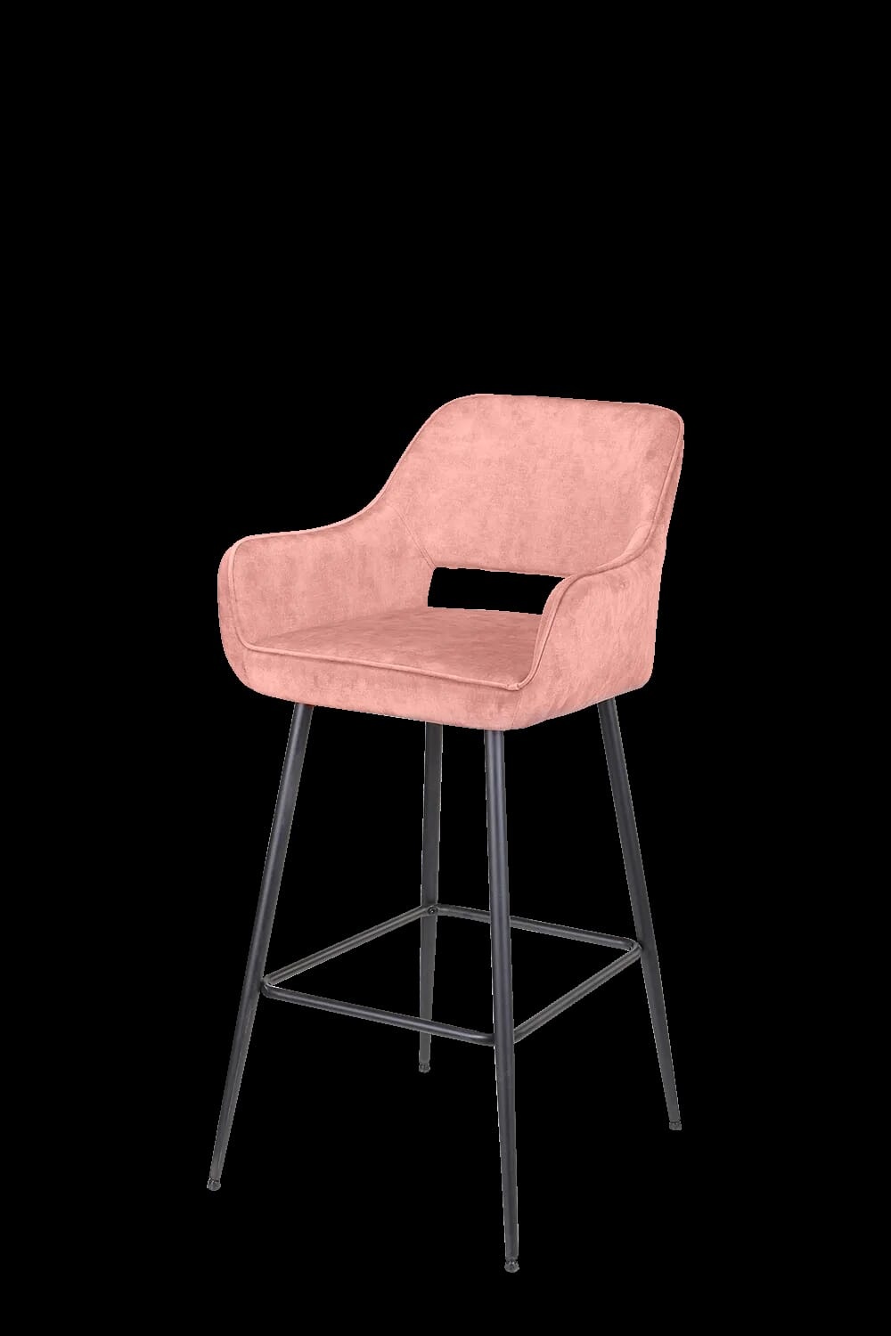 Barstoel Diesel Pink