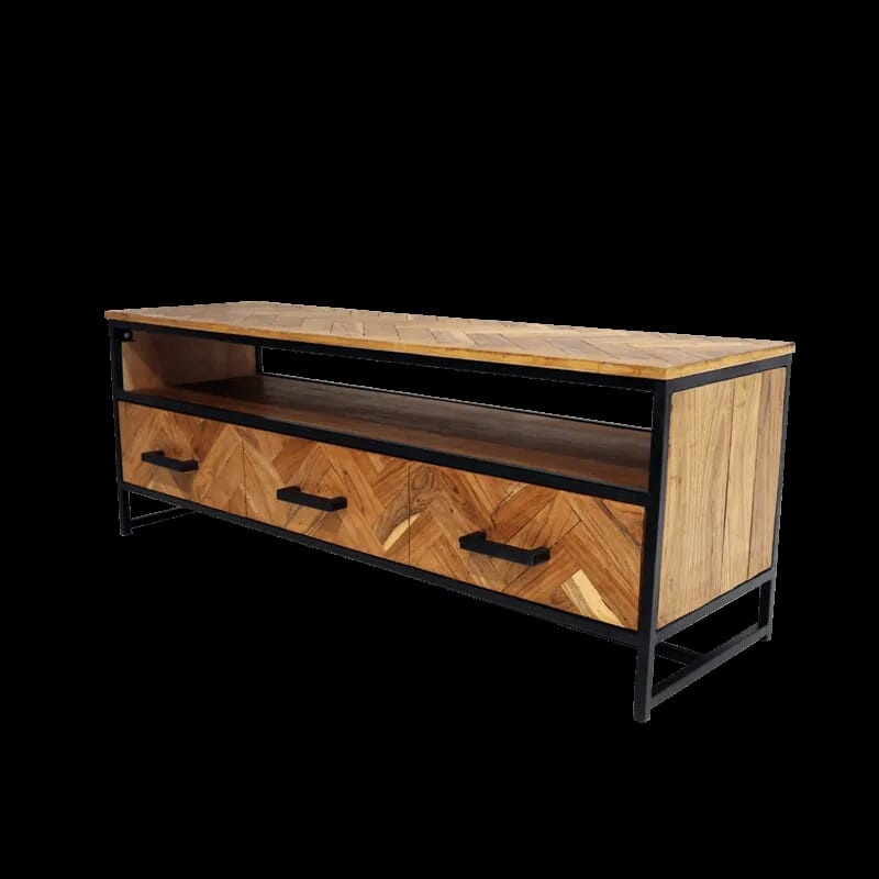 TV Cabinet Sefa - Visgraat