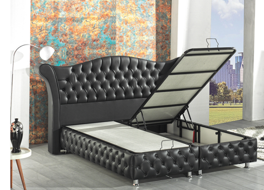 Boxspring Barcelona