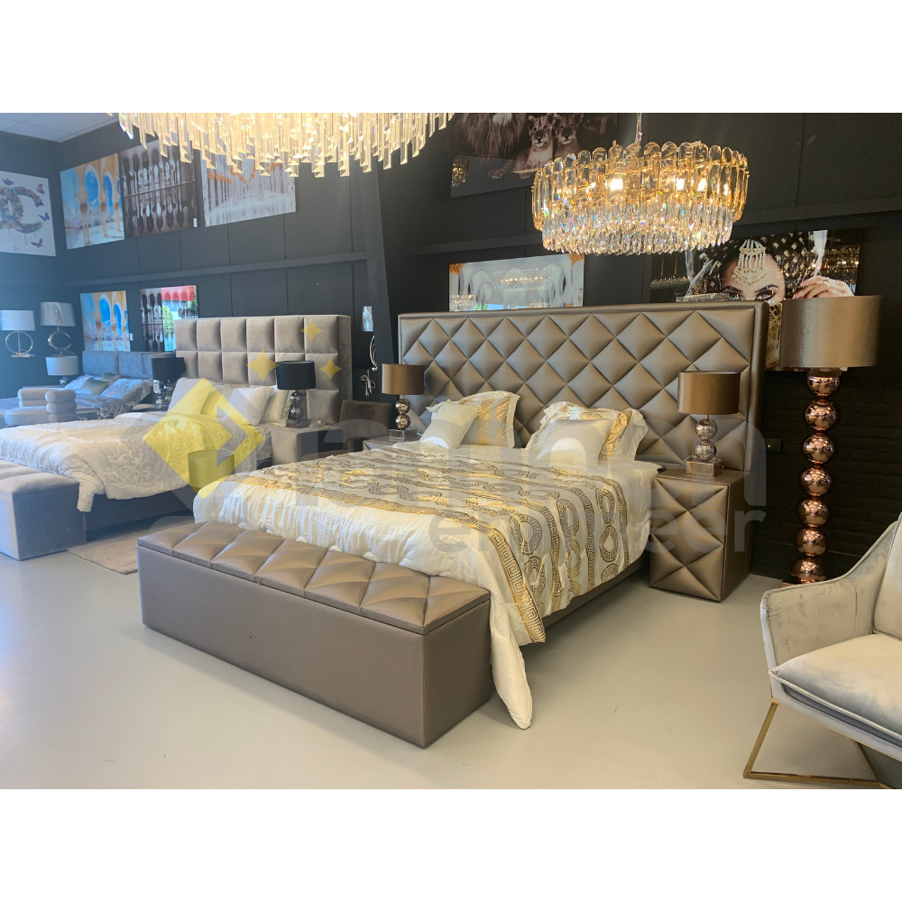 Boxspring Hamava