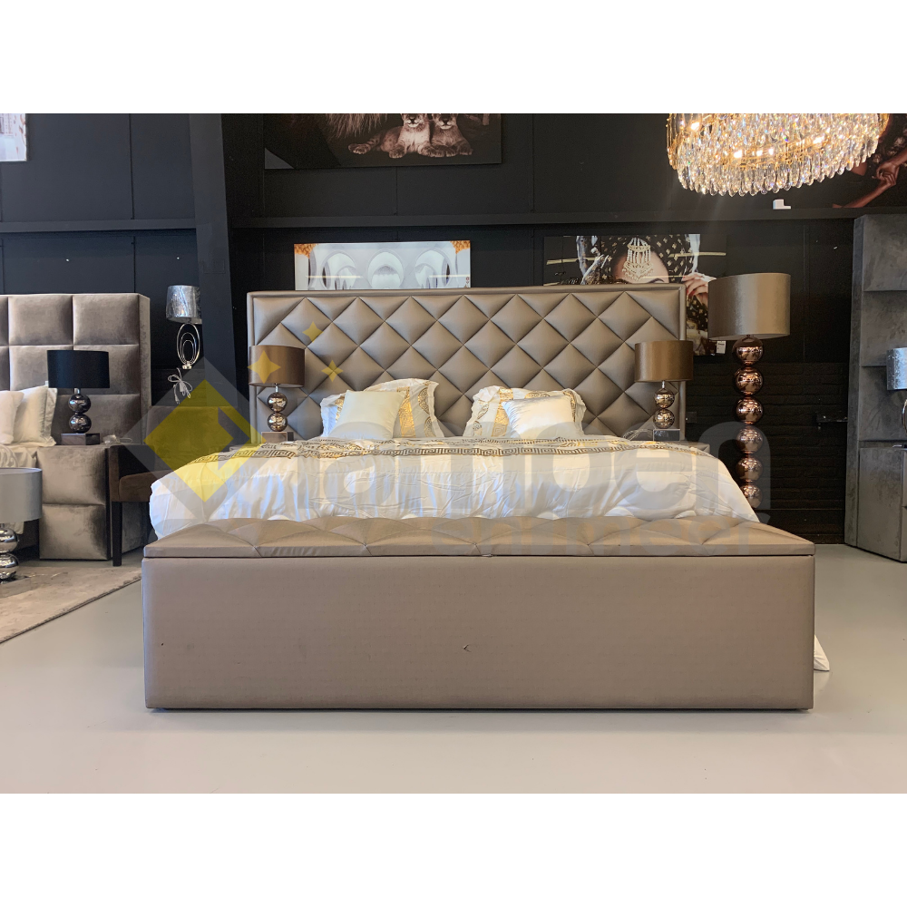 Boxspring Hamava