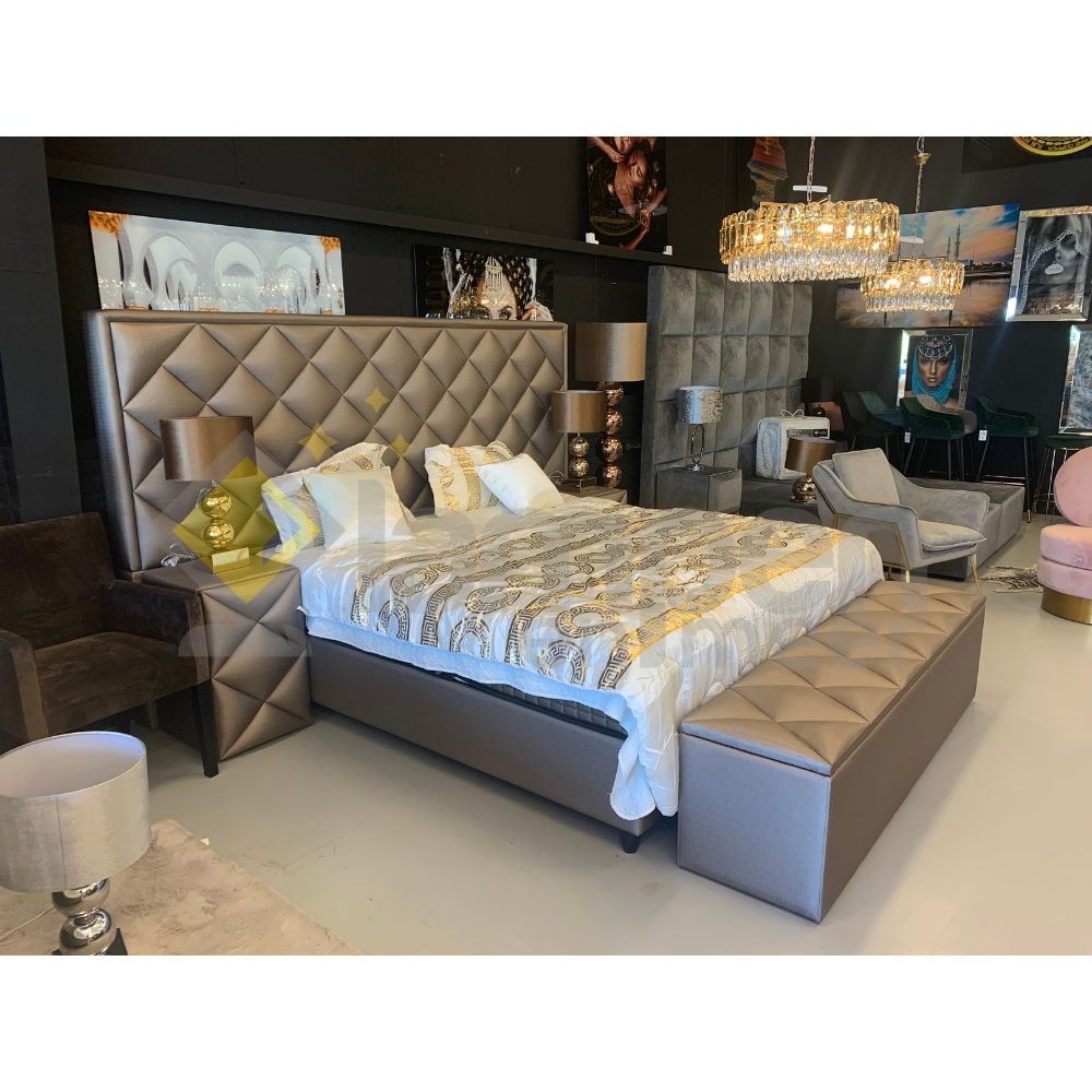 Boxspring Hamava
