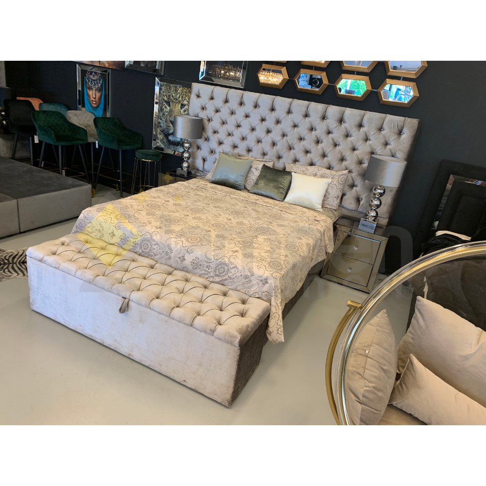 Boxspring Marbella