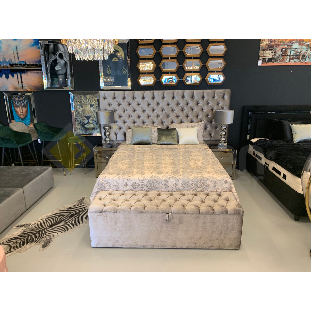 Boxspring Marbella