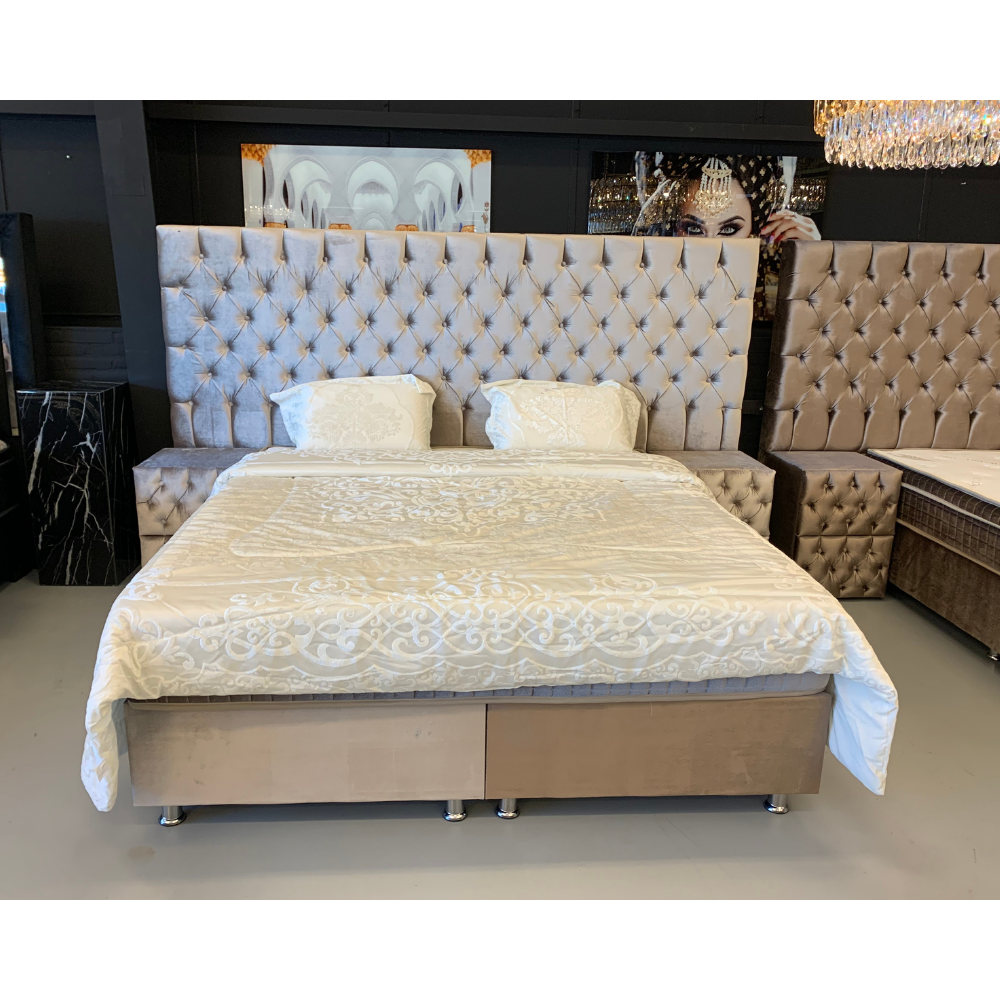 Boxspring Chesterfield