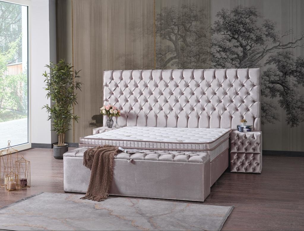 Boxspring Chester