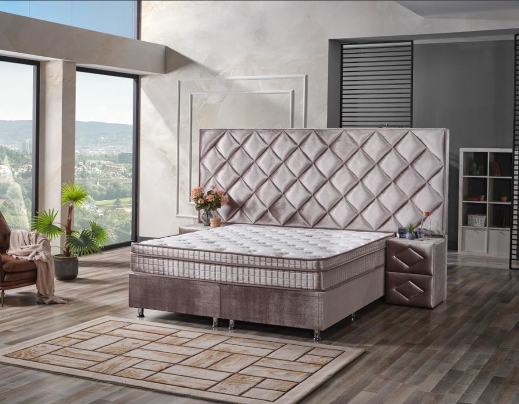 Boxspring Sierra