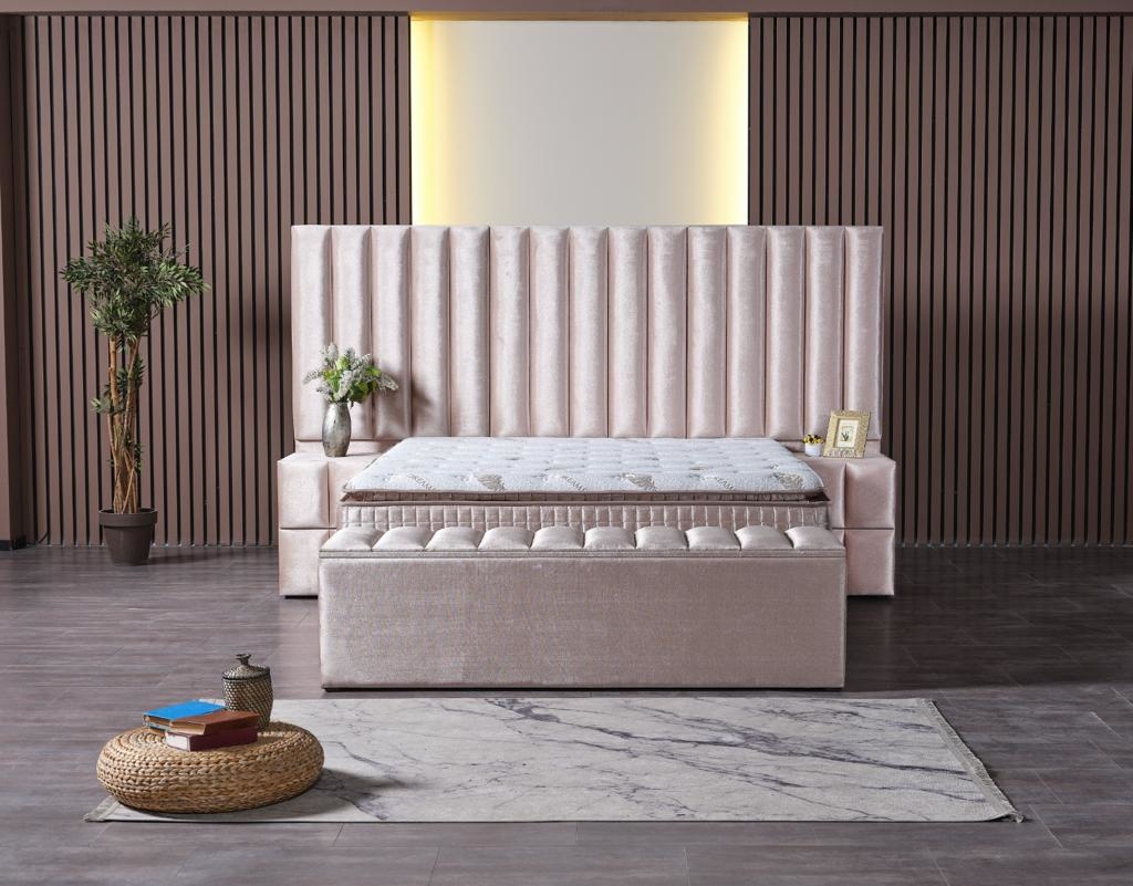 Boxspring Alise