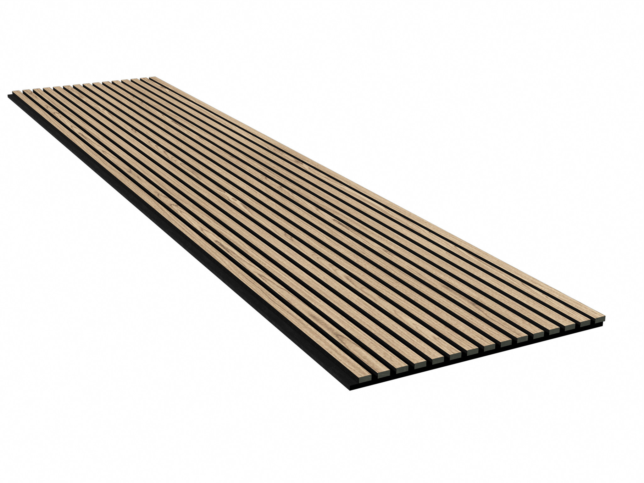 Akupanel | Akoestische Wandpanelen Walnoot
