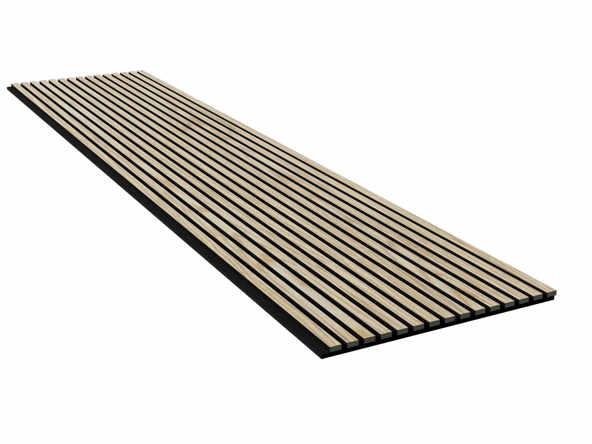 Akupanel | Akoestische Wandpanelen Licht Eiken