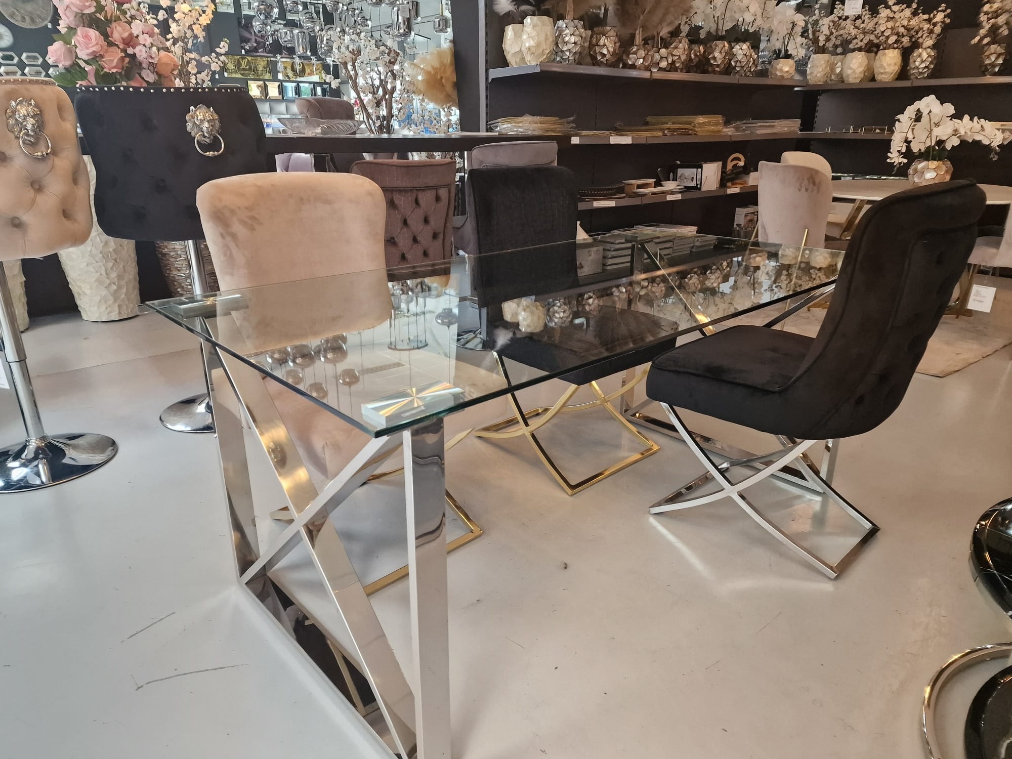 Eettafel Xena