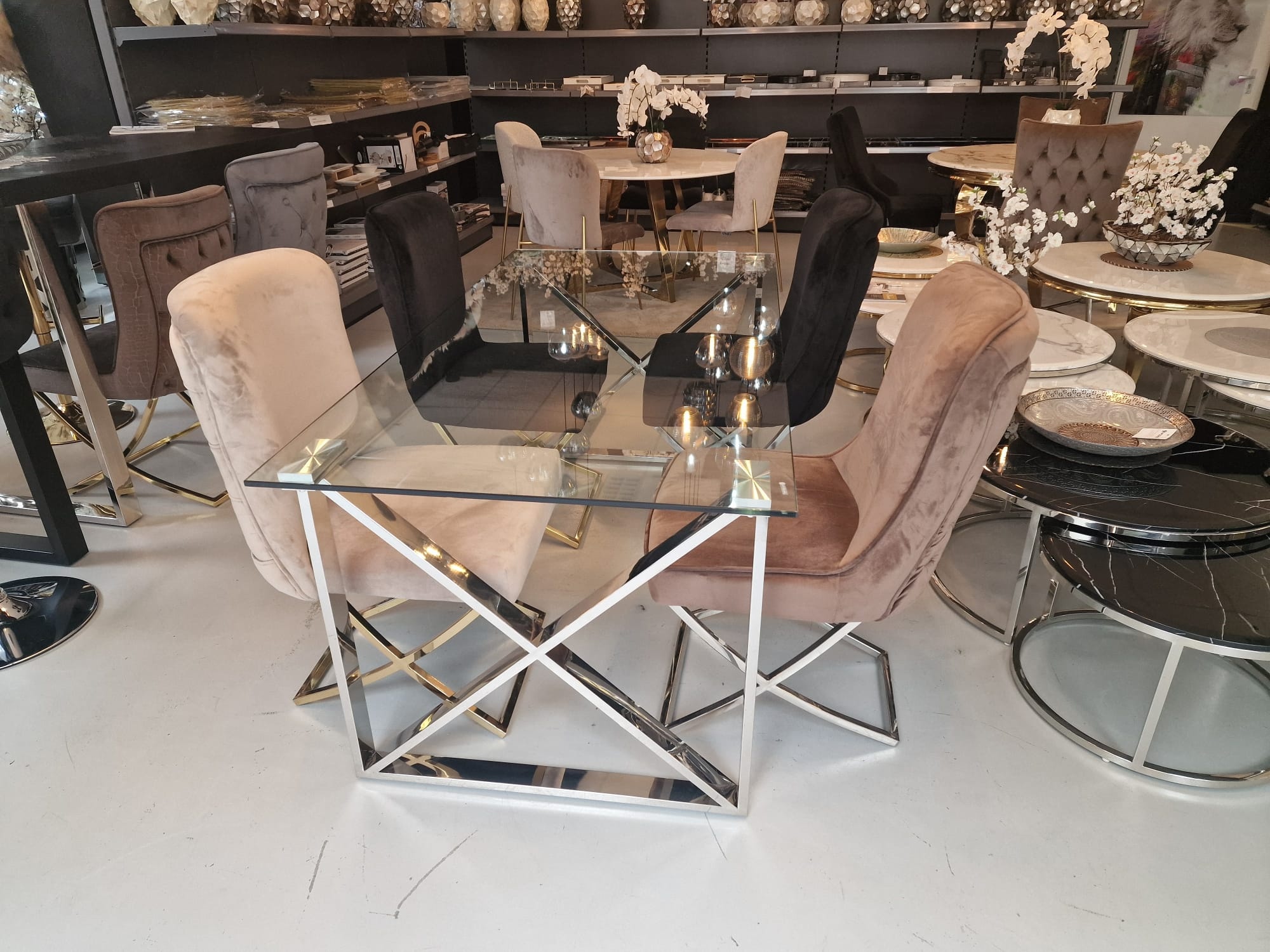 Eettafel Xena