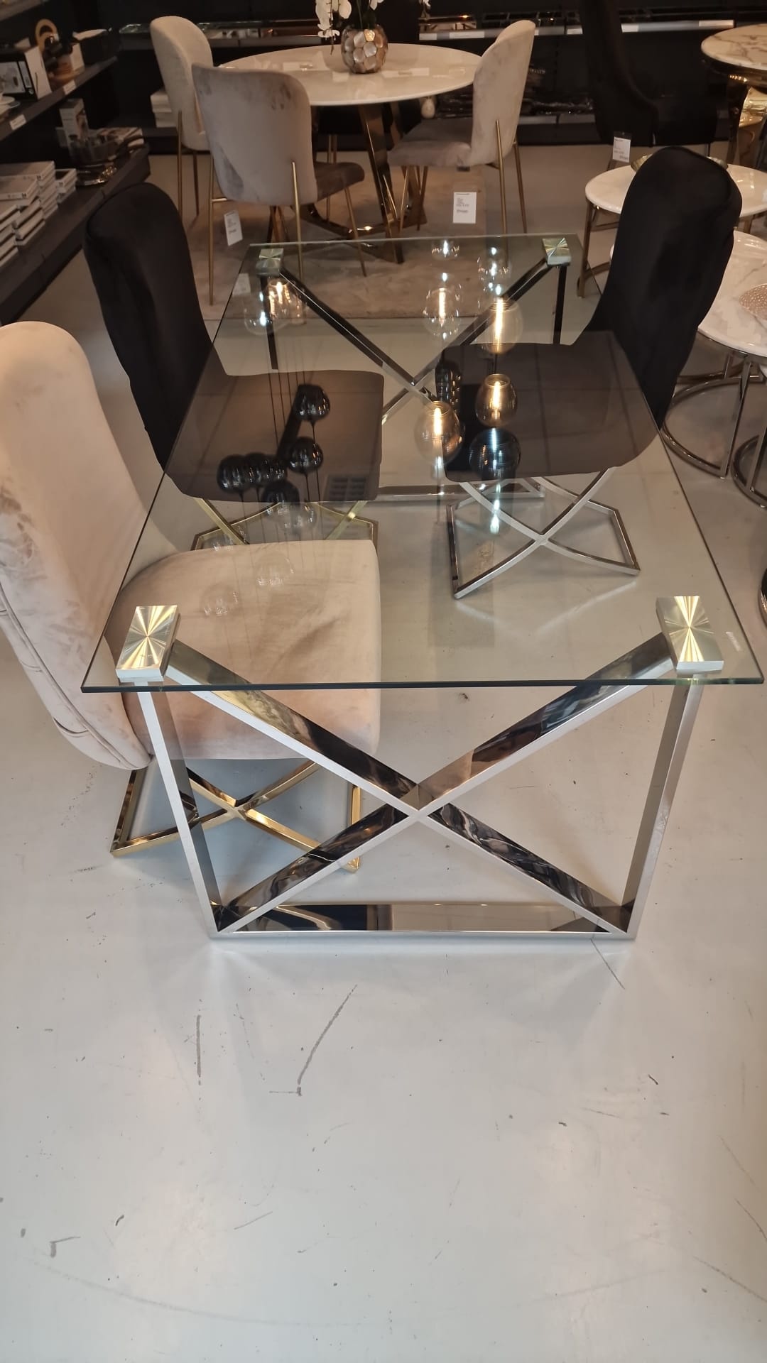 Eettafel Xena