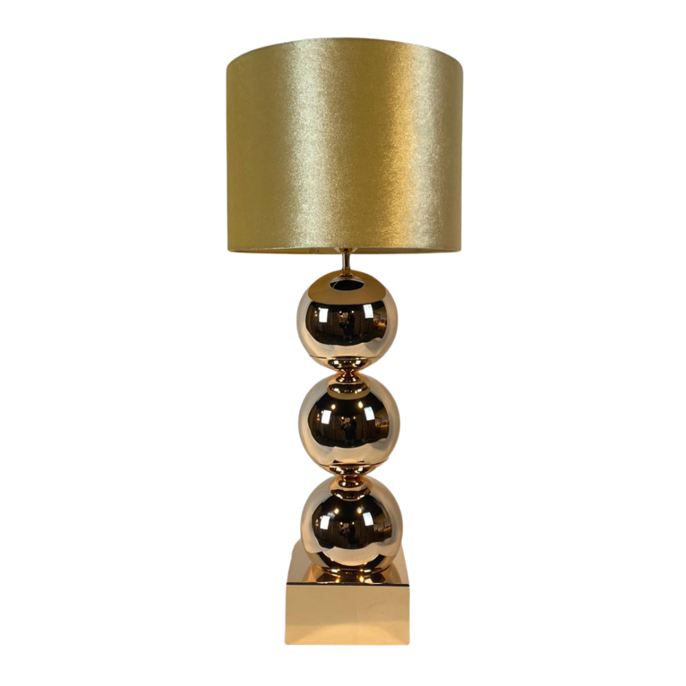 Bollamp Erik Kuster Style - 2 & 3 bolls - Verschillende Kleuren