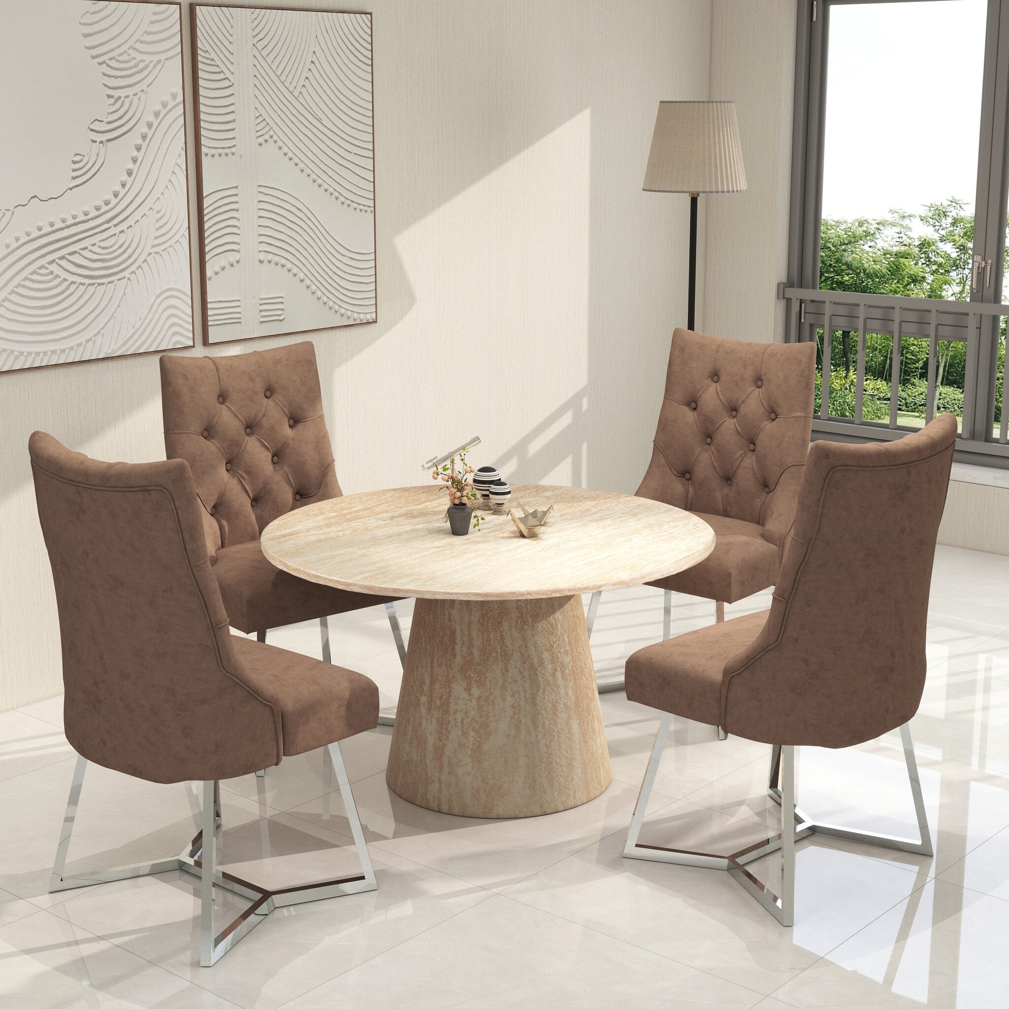 Eettafel Ronda