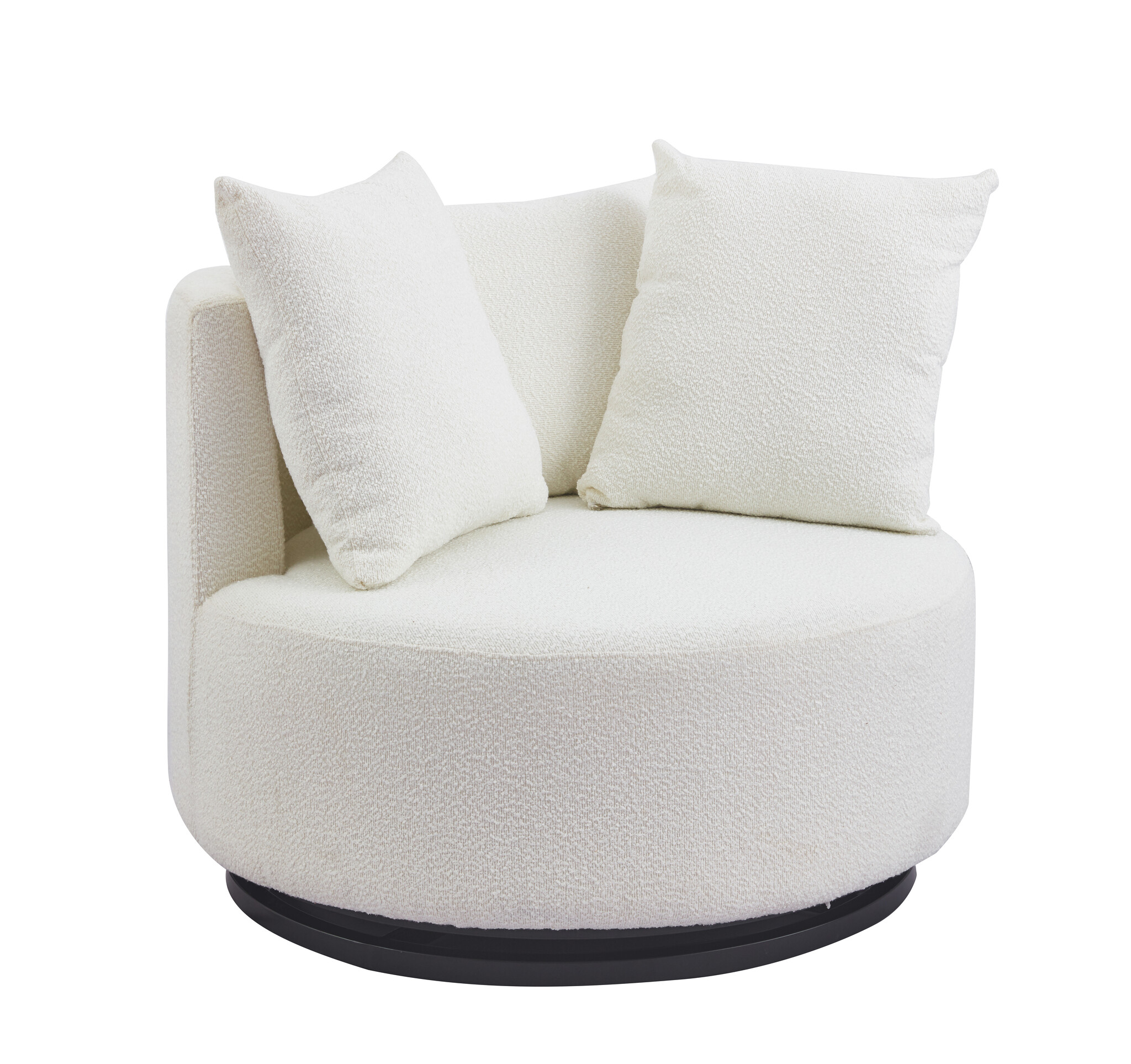 Loveseat Teddy - Wit