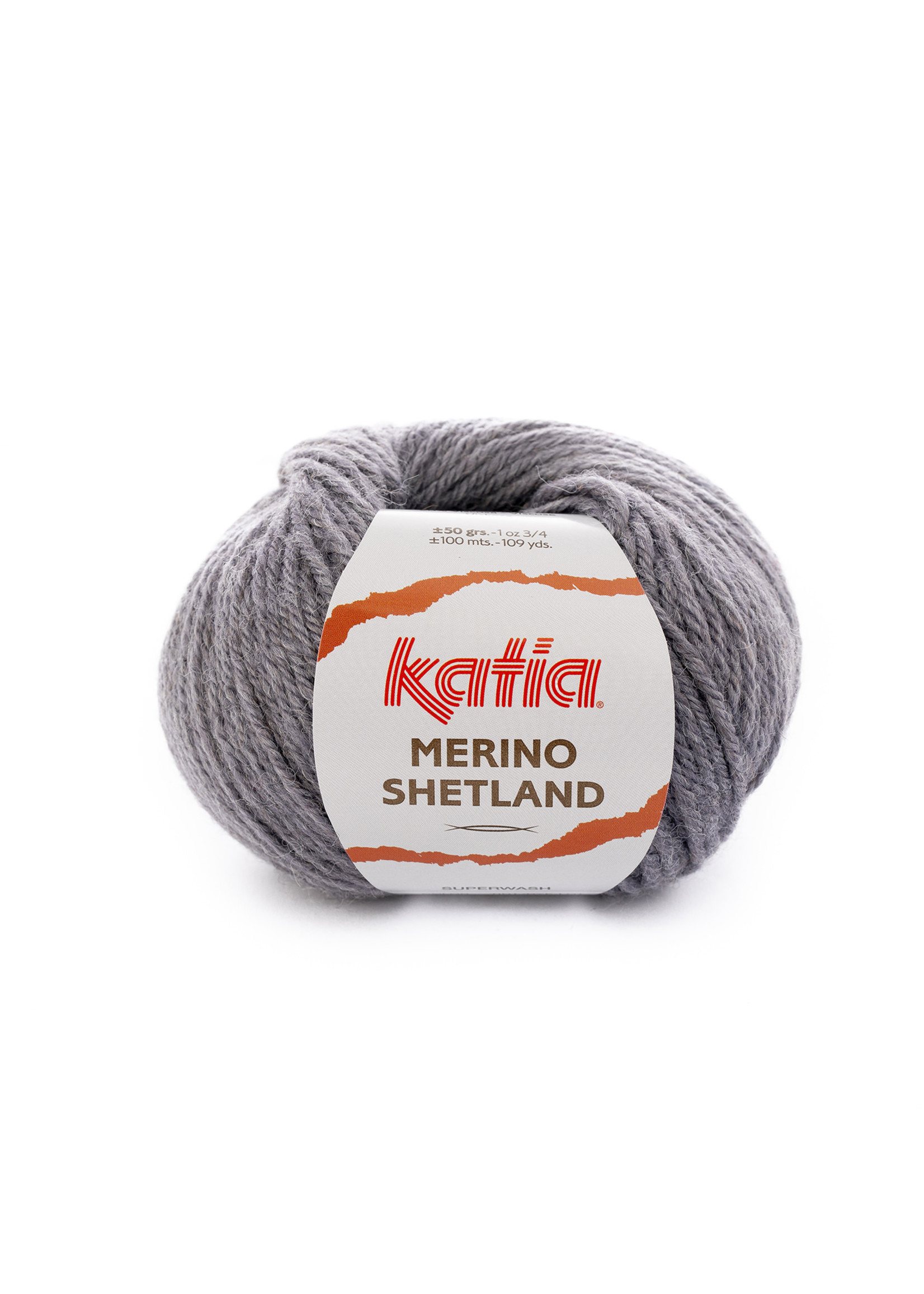 Katia MERINO SHETLAND