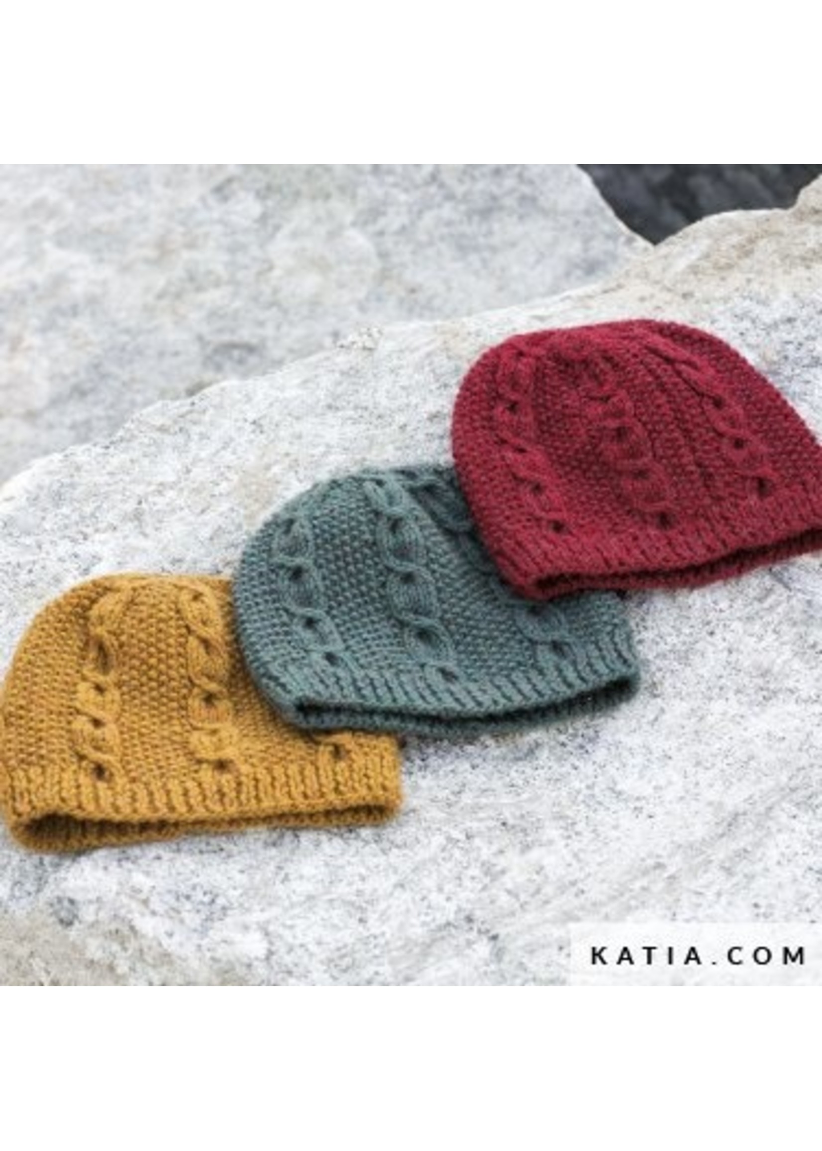 Katia MERINO SHETLAND