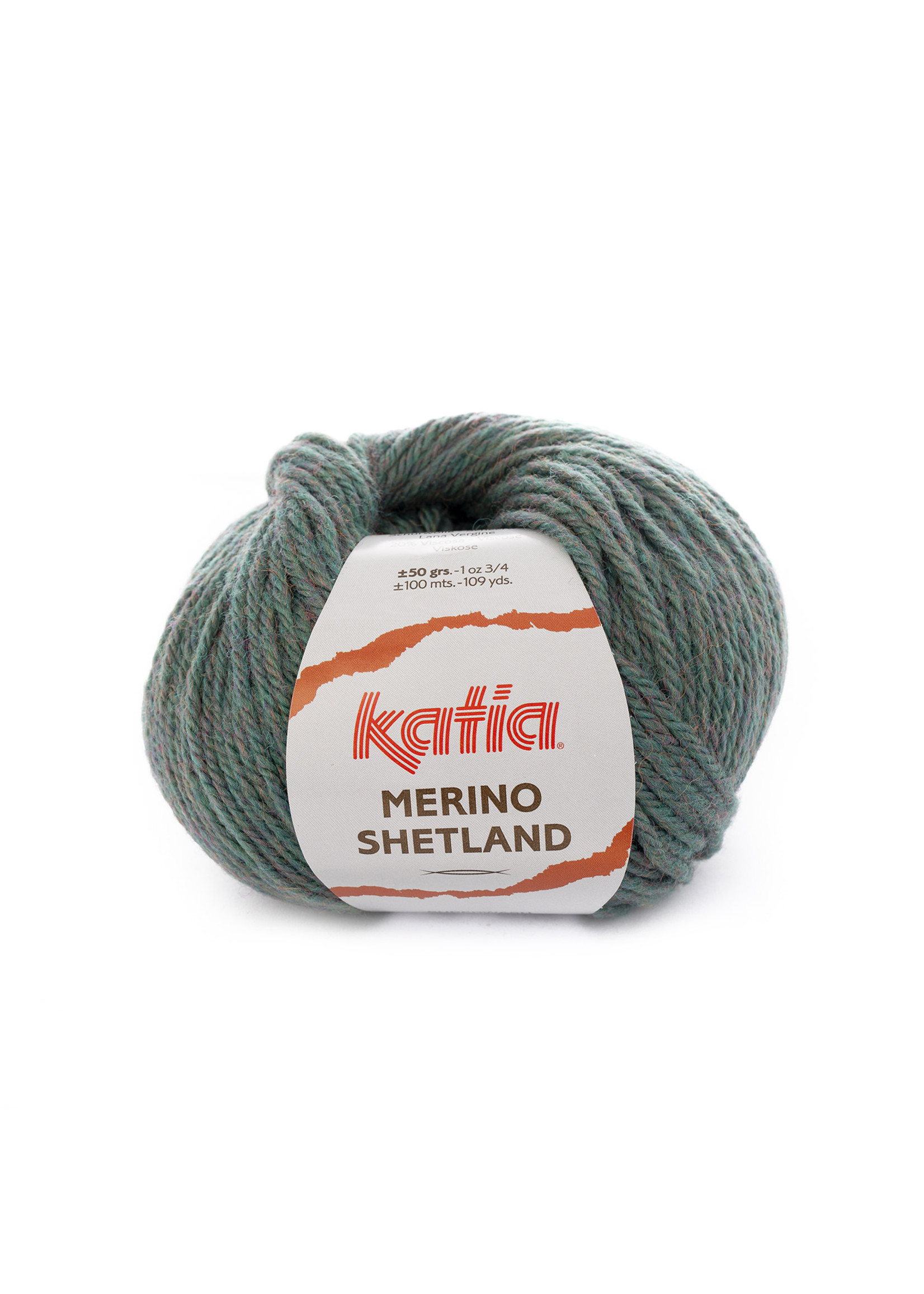 Katia MERINO SHETLAND