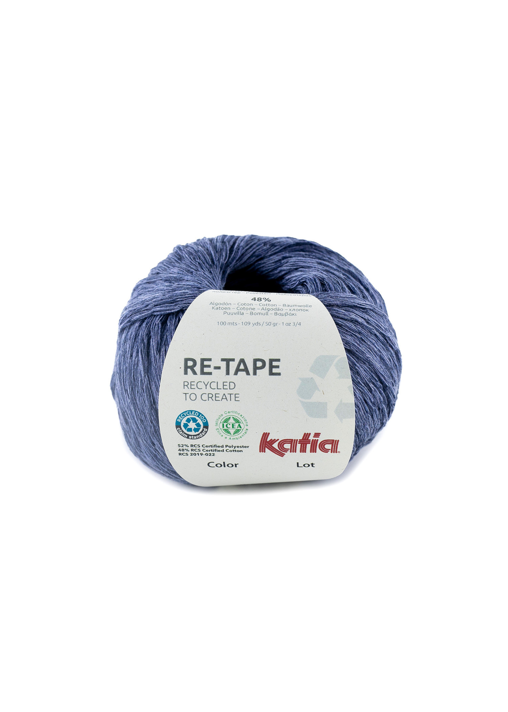 Katia RE-TAPE