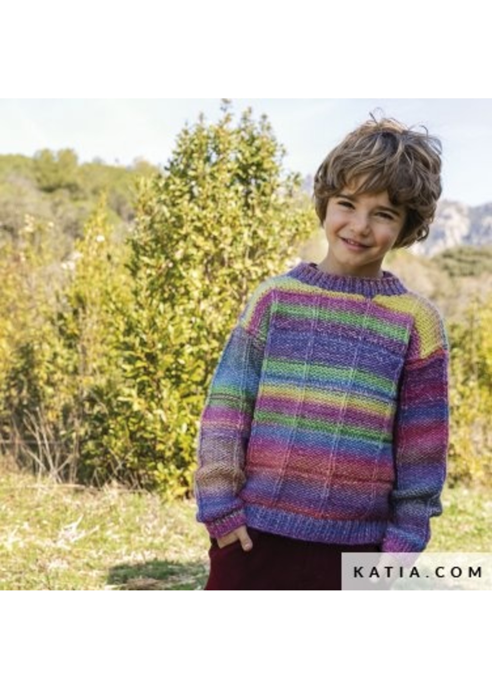 Katia Katia Concept Multicolor