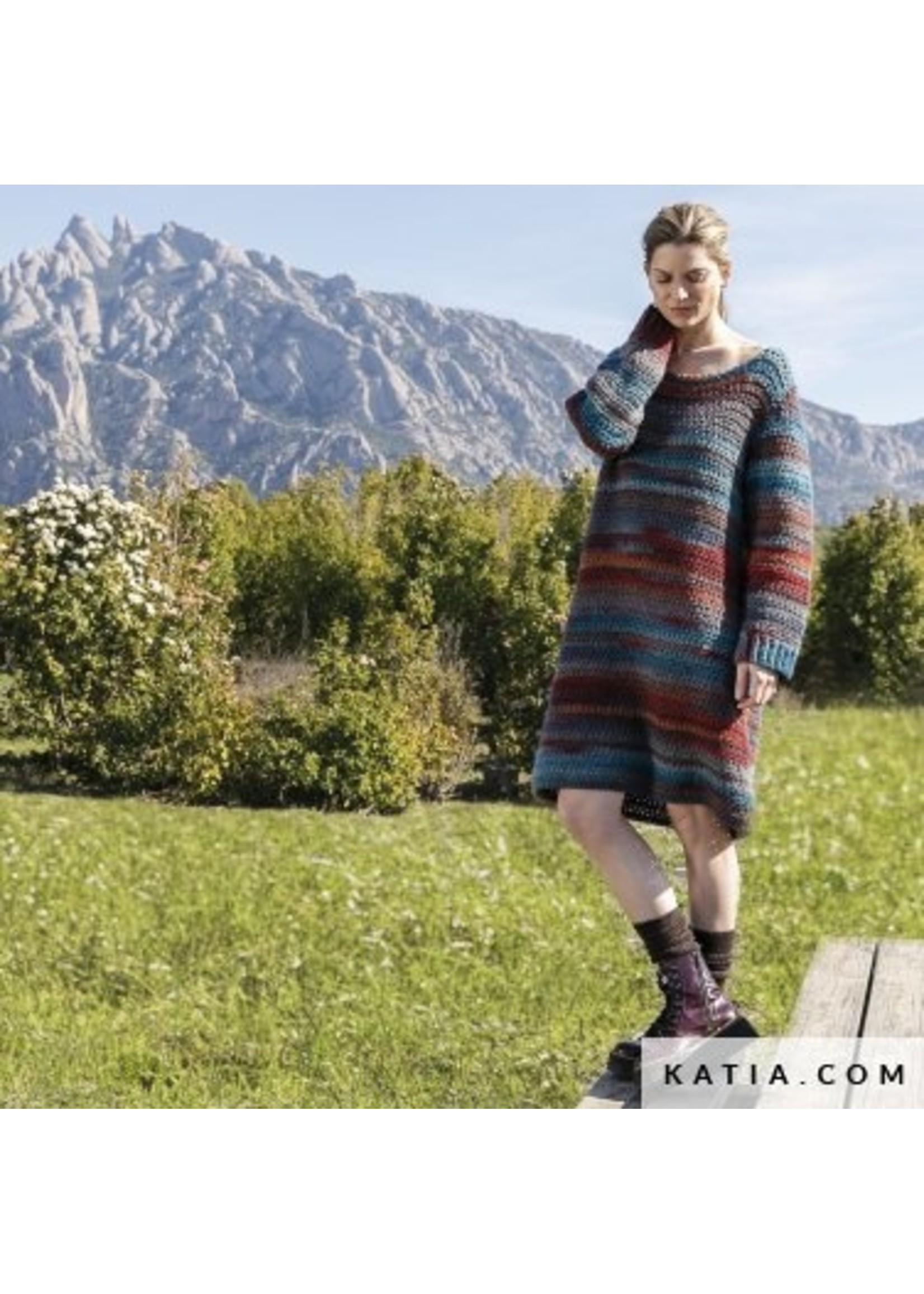 Katia Katia Concept Multicolor
