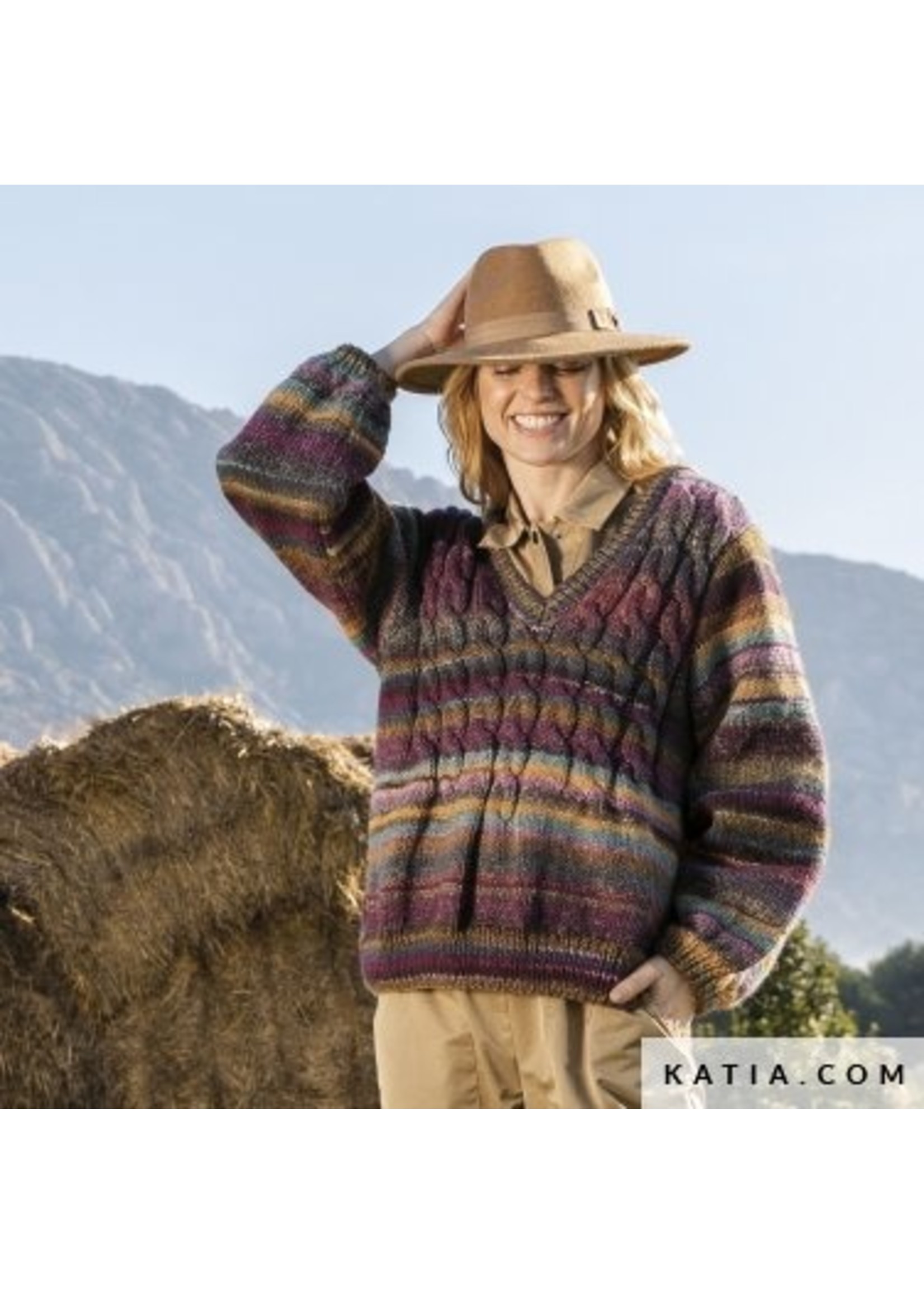 Katia Katia Concept Multicolor